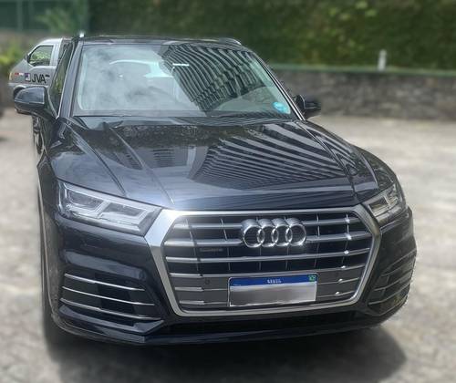 AUDI Q5 2.0 TFSI GASOLINA S-LINE S TRONIC